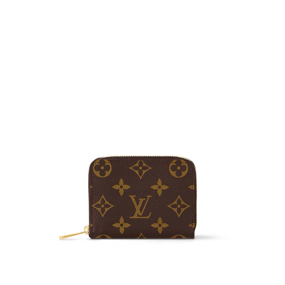 Louis Vuitton Zippy Coin Wallet